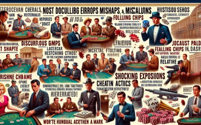 Najgori trenuci u casino industriji ikad