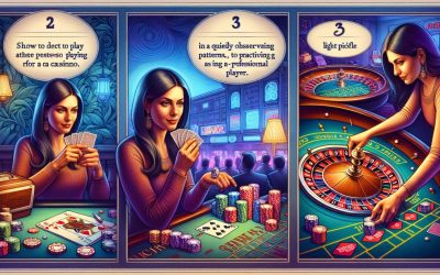 Kako da te casino ne prepozna kao profesionalca