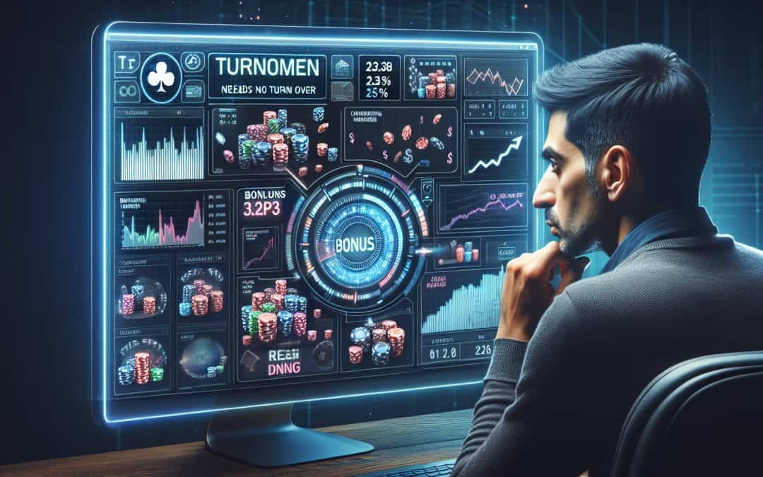 Koliko puta trebaš okrenuti bonus