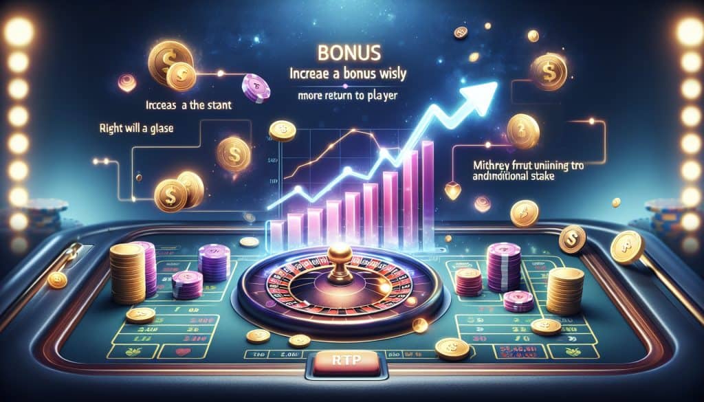 Kako bonus može utjecati na RTP Kako bonus može utjecati na RTP