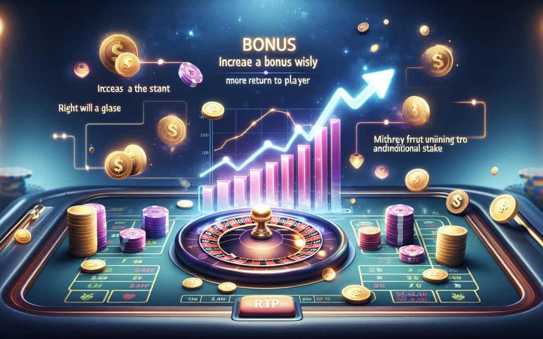 Kako bonus može utjecati na RTP