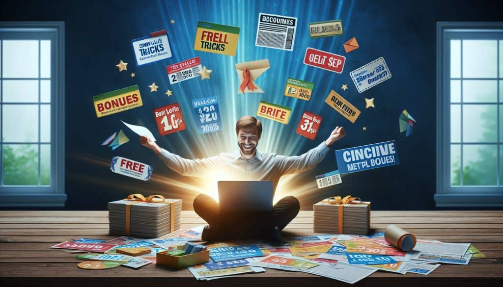 Kako kombinirati više bonusa bez gubitka pogodnosti Kako kombinirati više bonusa bez gubitka pogodnosti