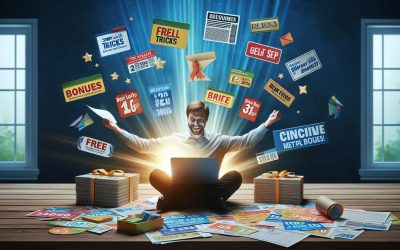 Kako kombinirati više bonusa bez gubitka pogodnosti