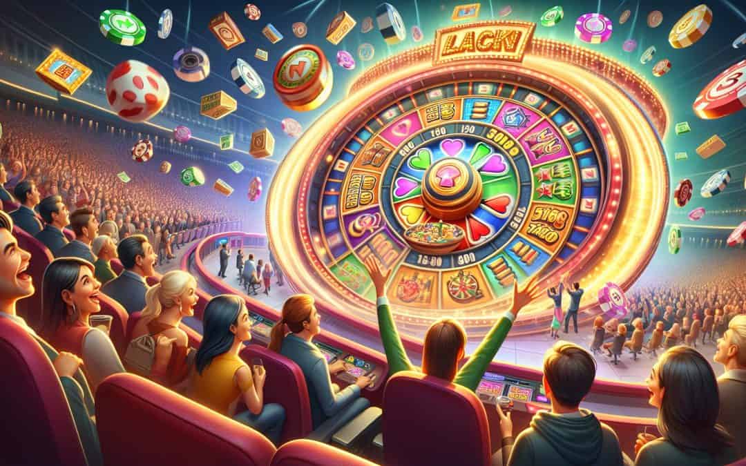 Igre koje mijenjaju vrijednosti simbola prema tvojoj sreći