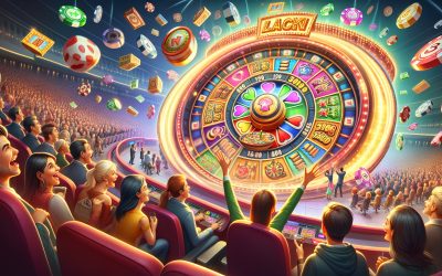 Igre koje mijenjaju vrijednosti simbola prema tvojoj sreći