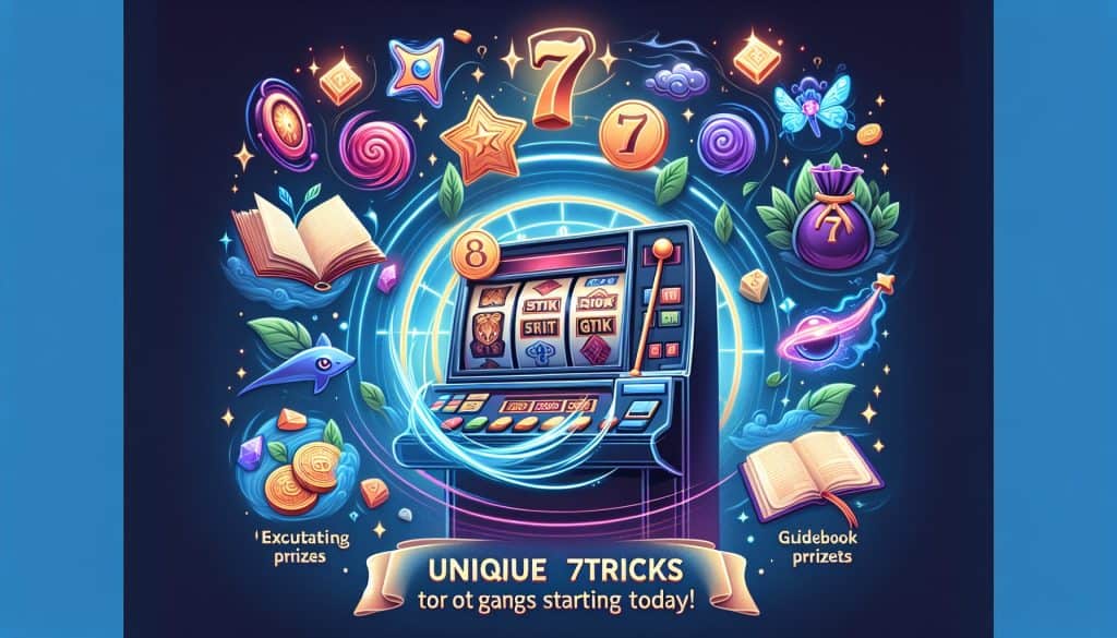 Top 7 trikova za povećanje šansi na slotovima