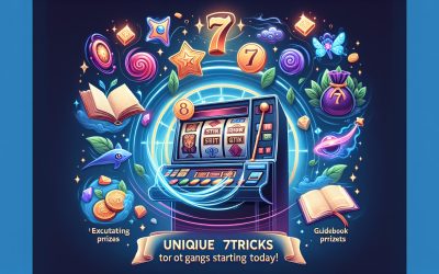 Top 7 trikova za povećanje šansi na slotovima