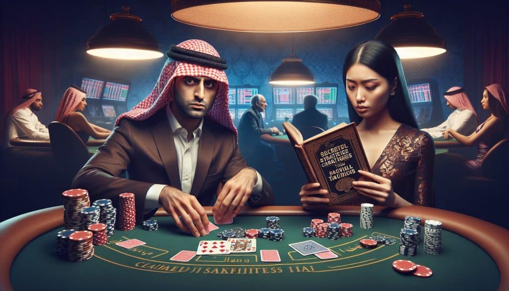 Strategije za poker koje su zabranjene u nekim casinima