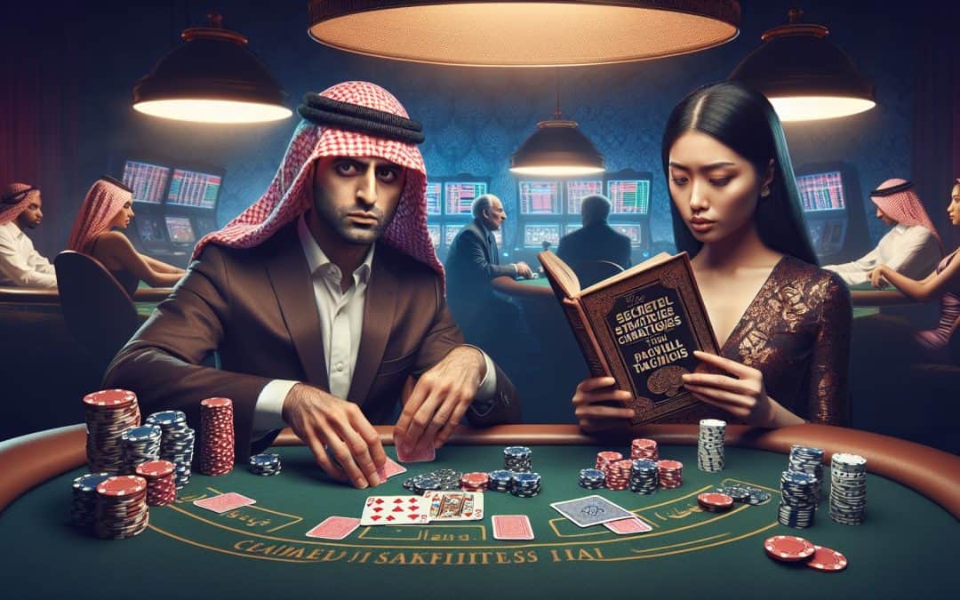 Strategije za poker koje su zabranjene u nekim casinima