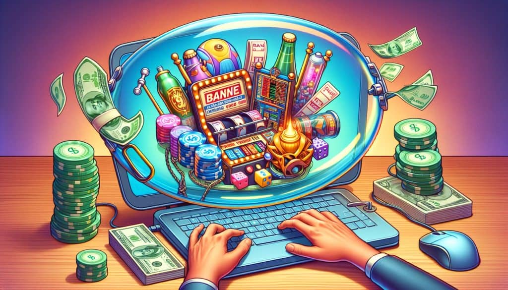 Igre koje su zabranjene zbog prevelikih isplata Igre koje su zabranjene zbog prevelikih isplata