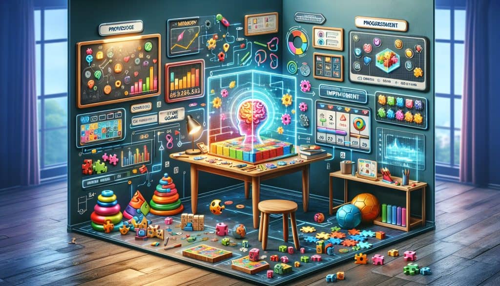 Igre koje testiraju tvoju memoriju kako bi ti nudile izazove