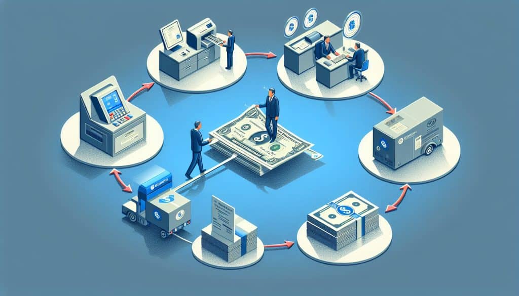 Što se događa iza kulisa kad zatražiš isplatu Što se događa iza kulisa kad zatražiš isplatu