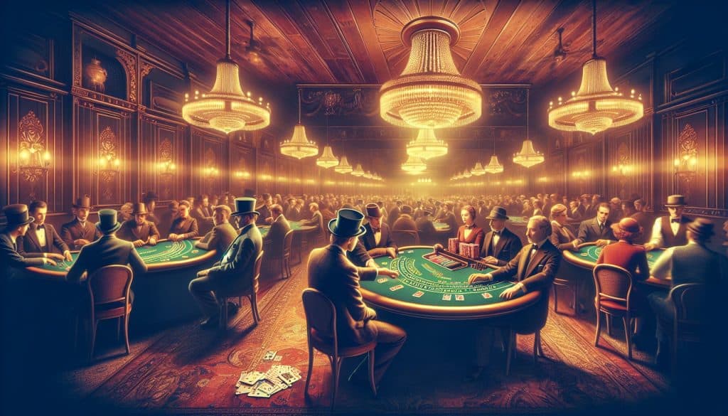 Povijest blackjacka i zašto je i dalje kralj stola Povijest blackjacka i zašto je i dalje kralj stola