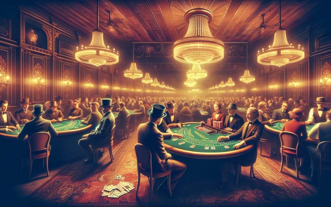 Povijest blackjacka i zašto je i dalje kralj stola