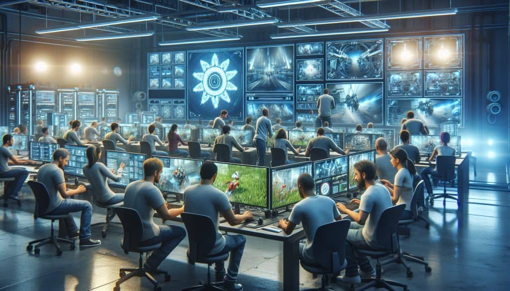 Kako provajderi testiraju nove igre