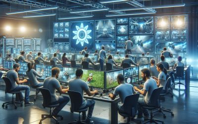 Kako provajderi testiraju nove igre