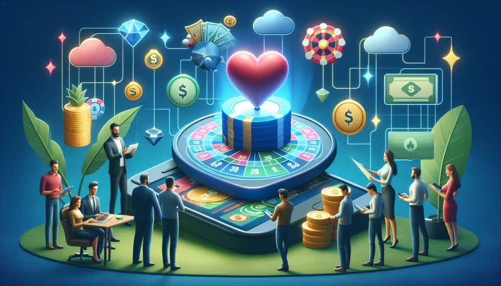 Igre koje nagrađuju za lojalnost unutar runde Igre koje nagrađuju za lojalnost unutar runde