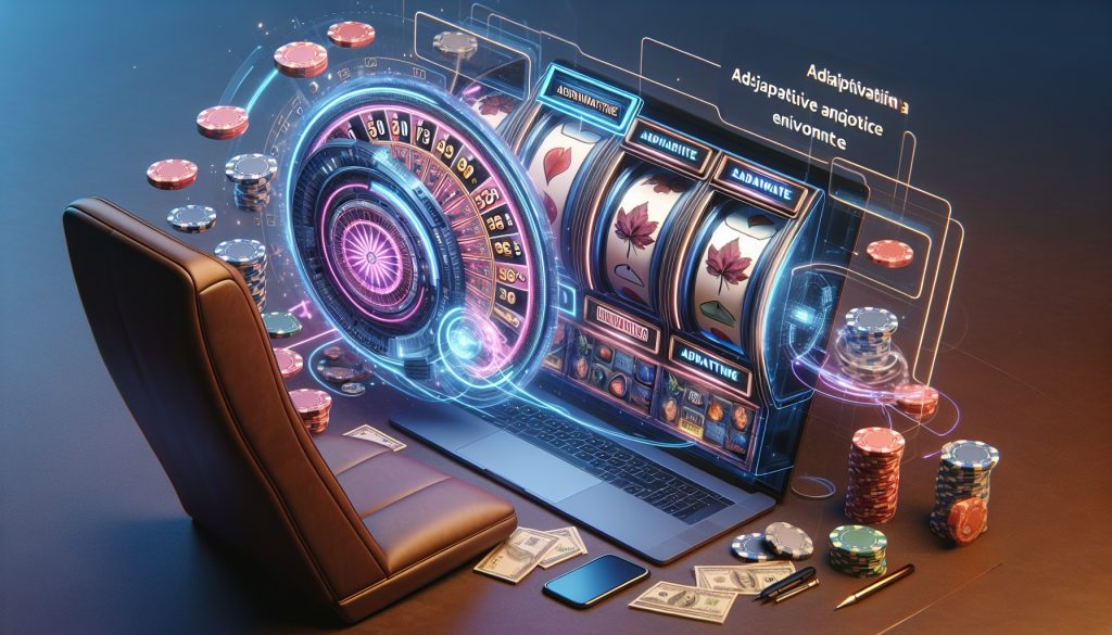 Slotovi koji reagiraju na promjene u okruženju korisnika