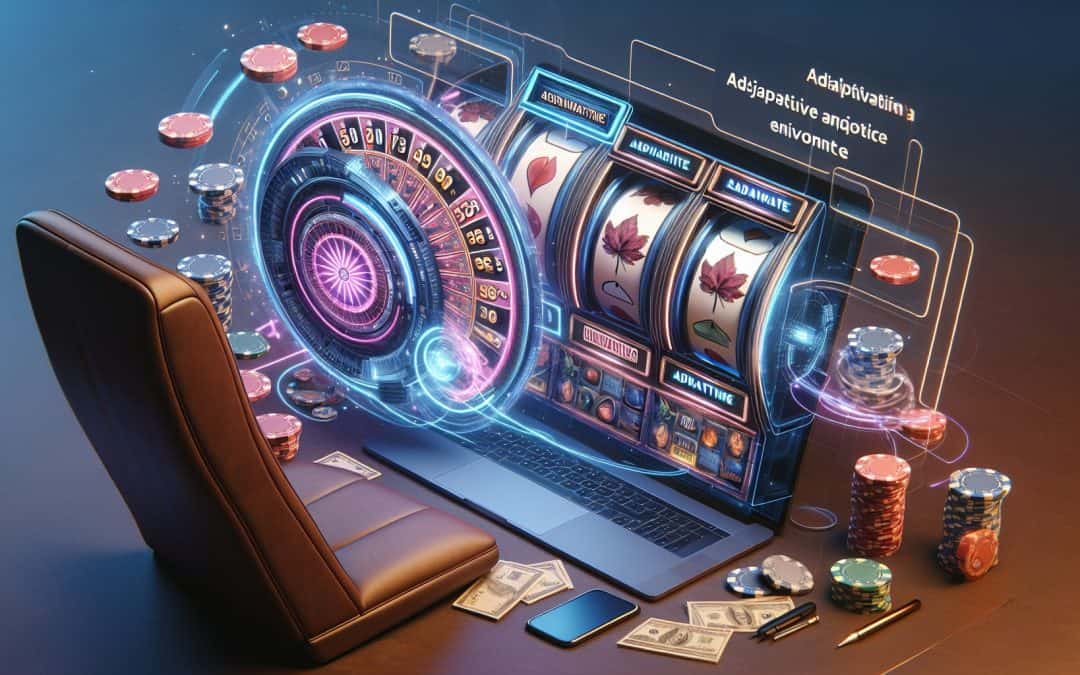 Slotovi koji reagiraju na promjene u okruženju korisnika