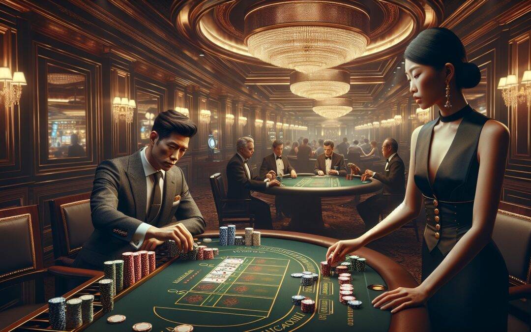 Igre koje privlače high rollere i zašto ih ne možeš ignorirati