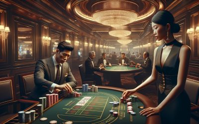 Igre koje privlače high rollere i zašto ih ne možeš ignorirati