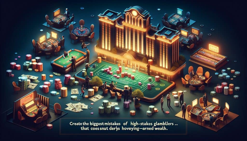 Najveće greške high rollera koje su ih koštale bogatstva Najveće greške high rollera koje su ih koštale bogatstva