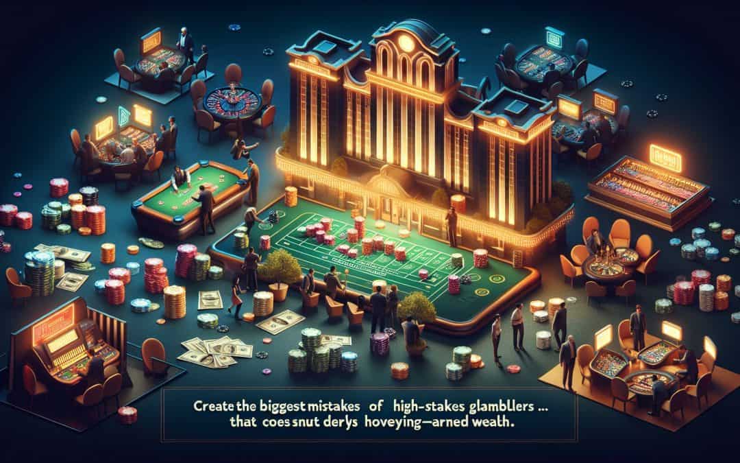 Najveće greške high rollera koje su ih koštale bogatstva