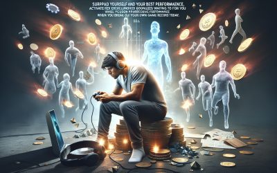 Bonusi koji se aktiviraju kad nadmašiš vlastiti rekord