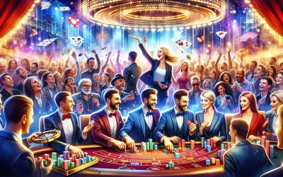 Zašto igrači vole Evolution Gaming uživo stolove