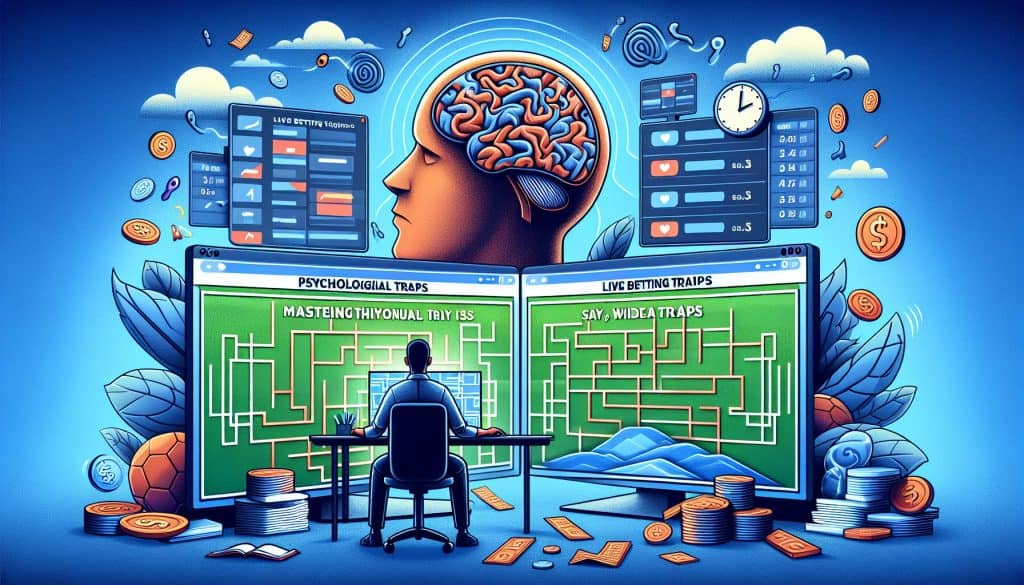 Psihološki aspekti klađenja uživo i kako ih kontrolirati Psihološki aspekti klađenja uživo i kako ih kontrolirati