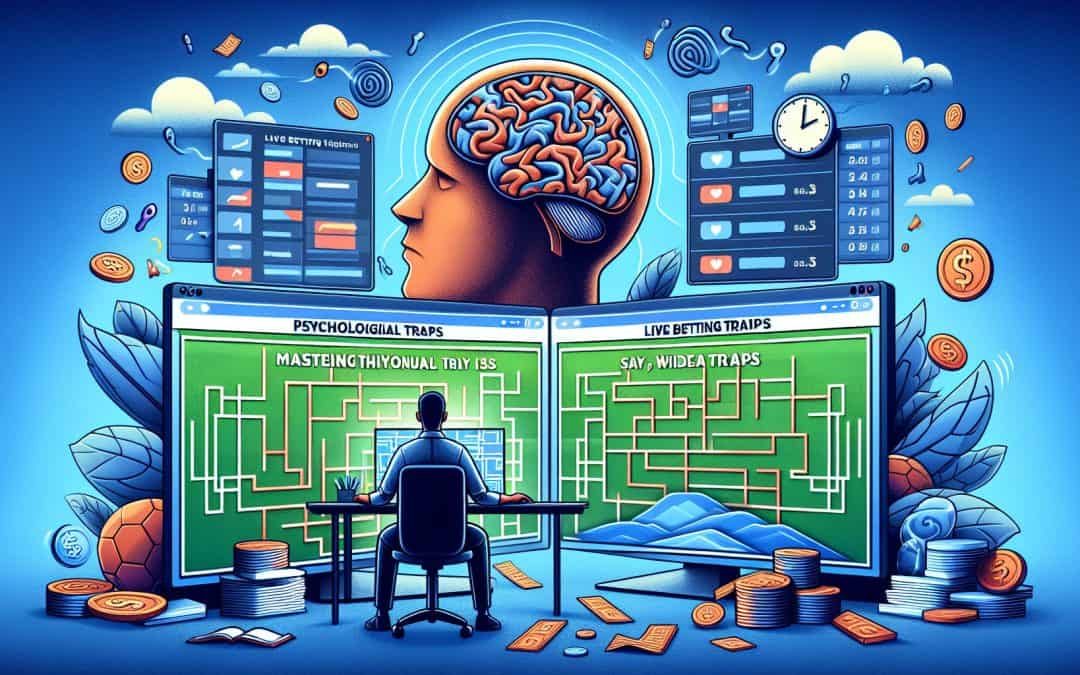 Psihološki aspekti klađenja uživo i kako ih kontrolirati