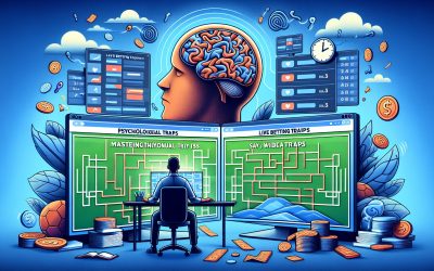 Psihološki aspekti klađenja uživo i kako ih kontrolirati