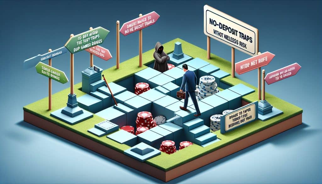 Kako izbjeći najčešće zamke kod bonusa bez depozita Kako izbjeći najčešće zamke kod bonusa bez depozita