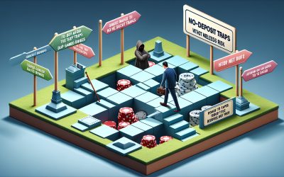 Kako izbjeći najčešće zamke kod bonusa bez depozita