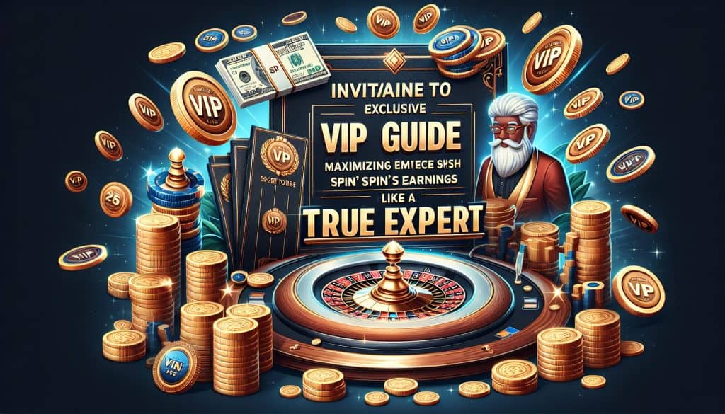 Ekskluzivni vodič za VIP igrače Kako dobiti više od svakog spina