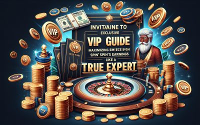 Ekskluzivni vodič za VIP igrače Kako dobiti više od svakog spina
