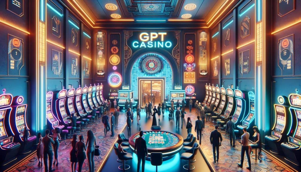 Casino koji koristi tvoj digitalni potpis
