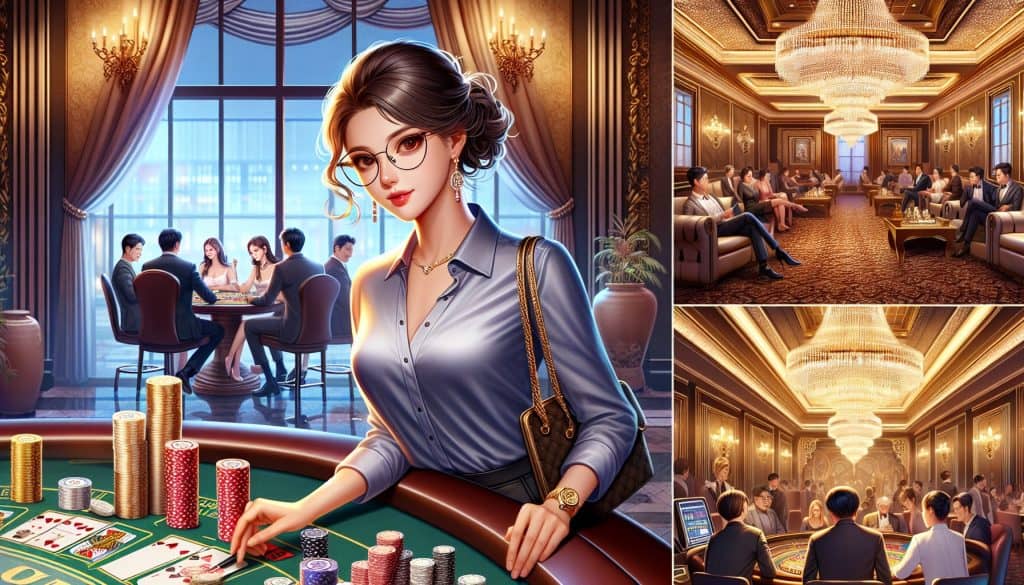 Kako izgleda dan u životu VIP casino menadžera Kako izgleda dan u životu VIP casino menadžera