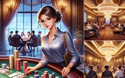 Kako izgleda dan u životu VIP casino menadžera