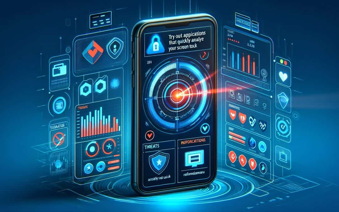 Mobilne aplikacije koje bilježe tvoj kontakt s ekranom kao mjerilo rizika