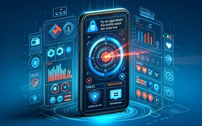 Mobilne aplikacije koje bilježe tvoj kontakt s ekranom kao mjerilo rizika