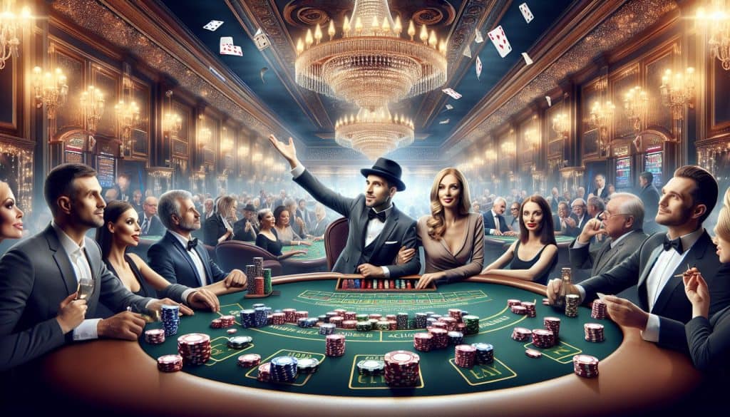 U kojim casinima rade bivši profesionalni igrači U kojim casinima rade bivši profesionalni igrači