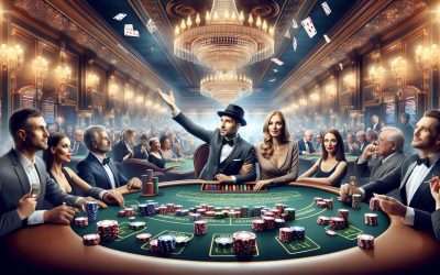 U kojim casinima rade bivši profesionalni igrači