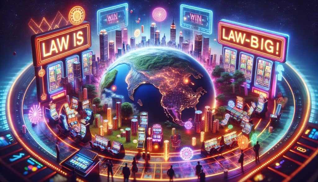 Casino legalnost u zemljama gdje nije ni spomenuta u zakonu Casino legalnost u zemljama gdje nije ni spomenuta u zakonu