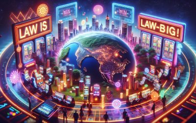 Casino legalnost u zemljama gdje nije ni spomenuta u zakonu