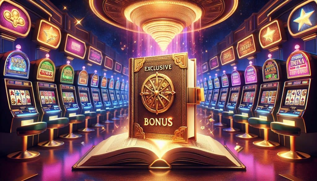 Bonusi koji se dodjeljuju samo ako igraš određene igre Bonusi koji se dodjeljuju samo ako igraš određene igre