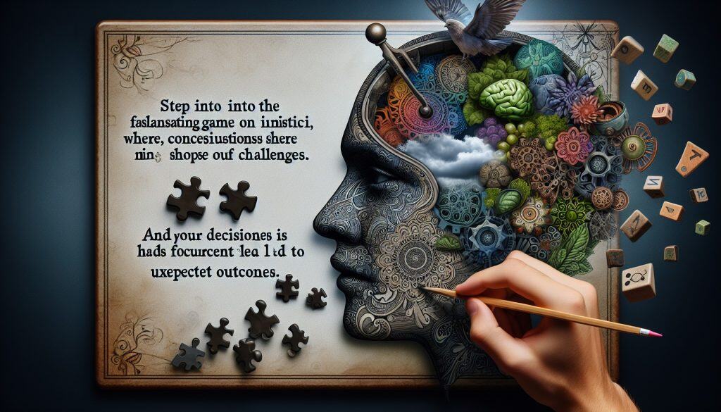 Igre koje koriste tvoju razinu introspekcije za vođenje sesije Igre koje koriste tvoju razinu introspekcije za vođenje sesije