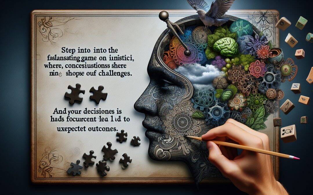 Igre koje koriste tvoju razinu introspekcije za vođenje sesije