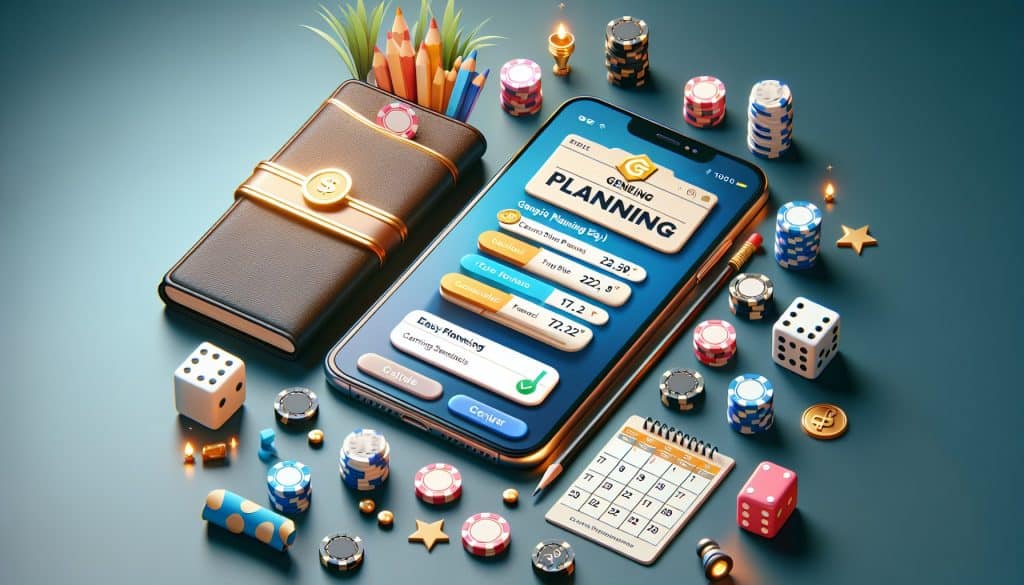 Casino aplikacije koje ti omogućuju planiranje sesija unaprijed