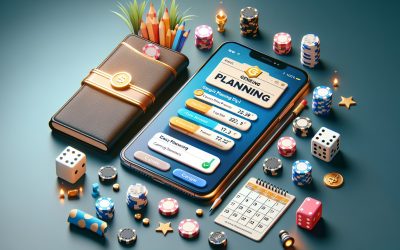 Casino aplikacije koje ti omogućuju planiranje sesija unaprijed